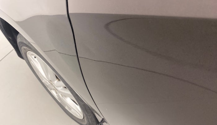 2018 Toyota YARIS V CVT, Petrol, Automatic, 47,767 km, Front passenger door - Slightly dented