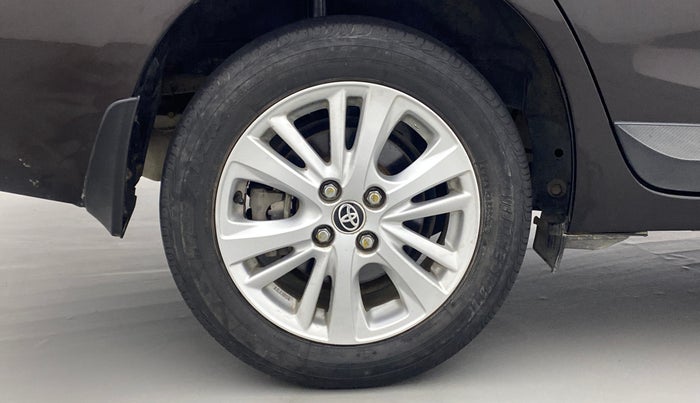 2018 Toyota YARIS V CVT, Petrol, Automatic, 47,767 km, Right Rear Wheel