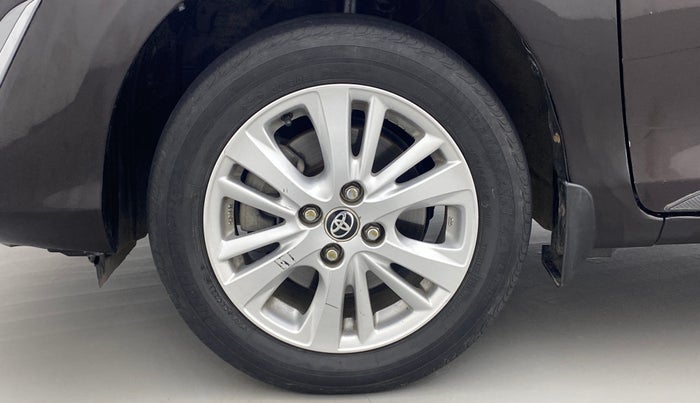 2018 Toyota YARIS V CVT, Petrol, Automatic, 47,767 km, Left Front Wheel
