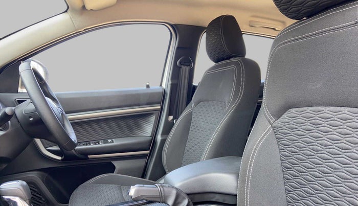 2021 Renault Kiger RXZ CVT 1.0 TURBO, Petrol, Automatic, 32,236 km, Right Side Front Door Cabin