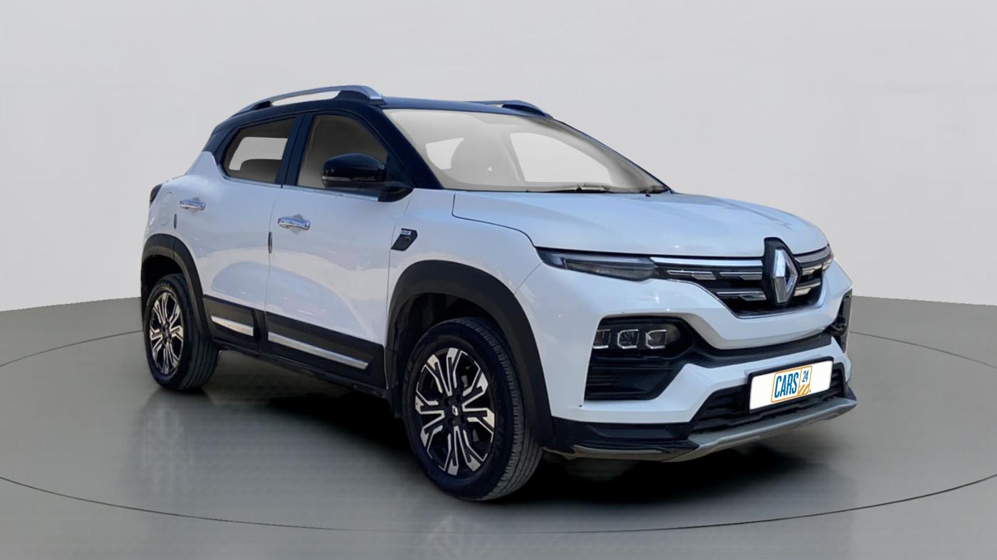 2021 Renault Kiger RXZ CVT 1.0 TURBO, Petrol, Automatic, 32,236 km, SRP