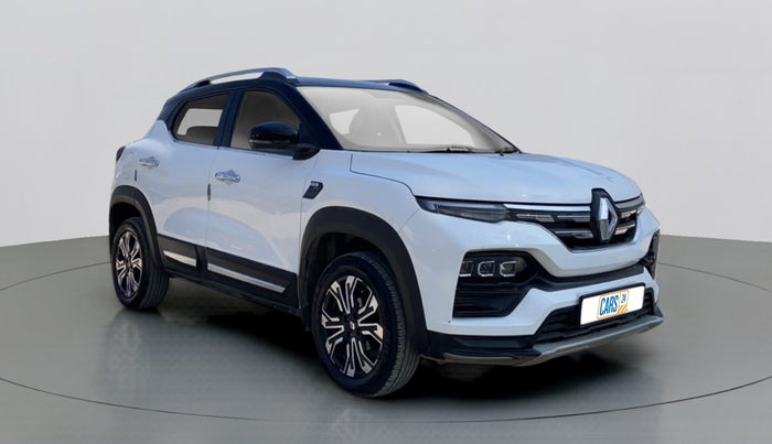 2021 Renault Kiger RXZ CVT 1.0 TURBO, Petrol, Automatic, 32,236 km, SRP
