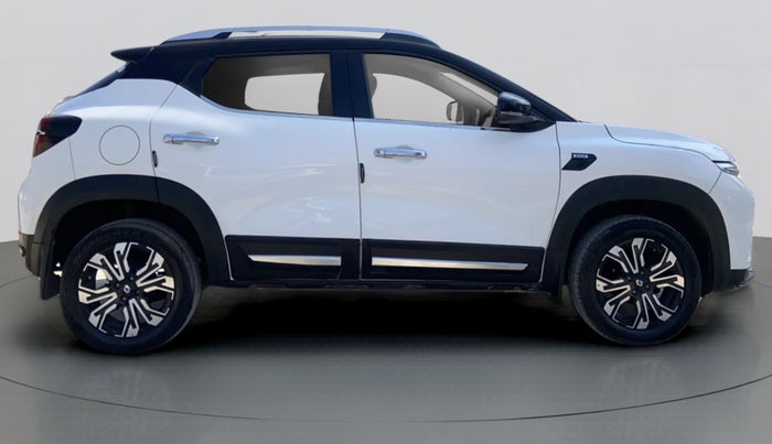 2021 Renault Kiger RXZ CVT 1.0 TURBO, Petrol, Automatic, 32,236 km, Right Side View