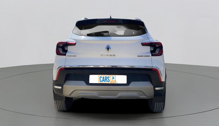 2021 Renault Kiger RXZ CVT 1.0 TURBO, Petrol, Automatic, 32,236 km, Back/Rear