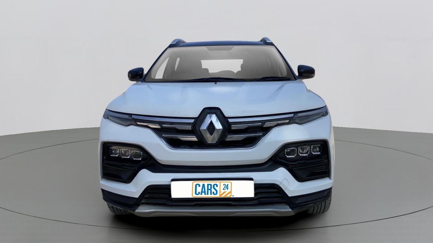2021 Renault Kiger RXZ CVT 1.0 TURBO, Petrol, Automatic, 32,236 km, Front