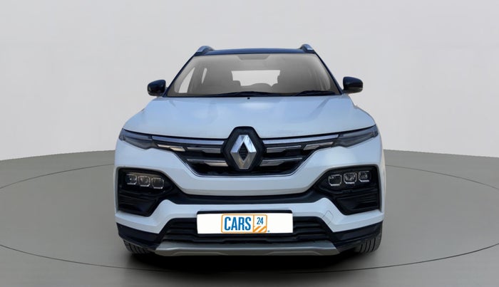 2021 Renault Kiger RXZ CVT 1.0 TURBO, Petrol, Automatic, 32,236 km, Front