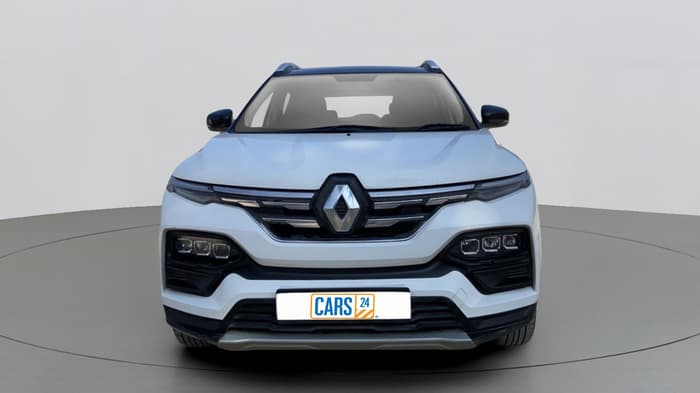 2021 Renault Kiger RXZ CVT 1.0 TURBO, Petrol, Automatic, 32,236 km, Front