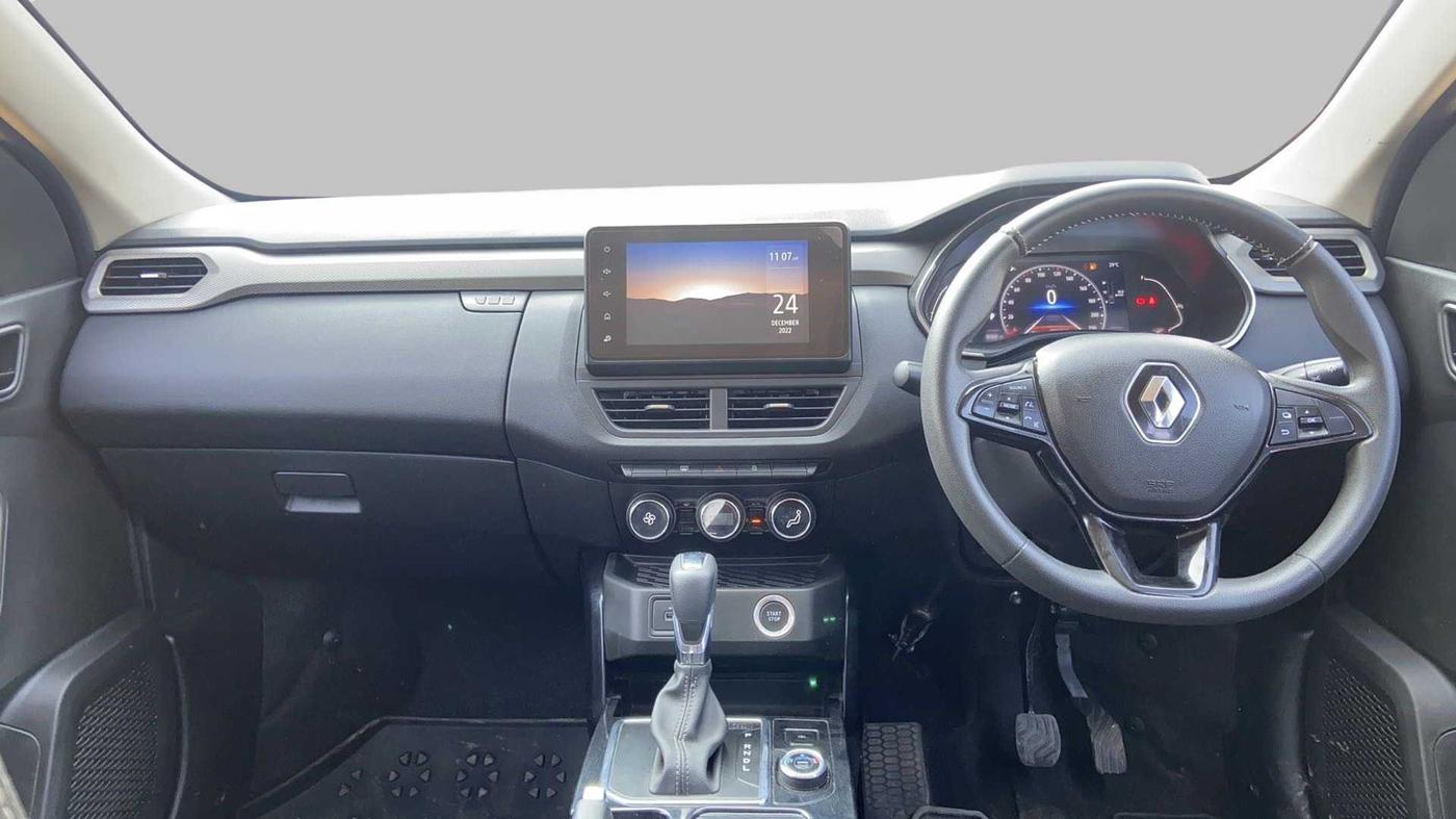 2021 Renault Kiger RXZ CVT 1.0 TURBO, Petrol, Automatic, 32,236 km, Dashboard