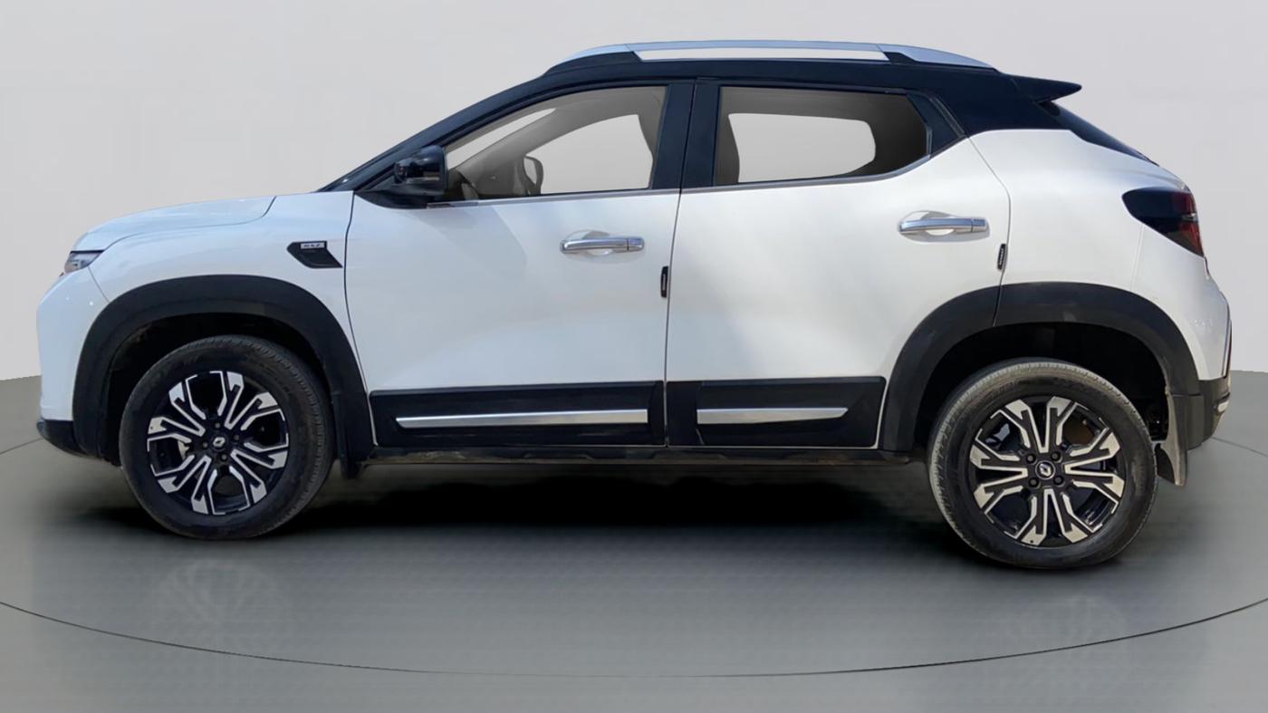 2021 Renault Kiger RXZ CVT 1.0 TURBO, Petrol, Automatic, 32,236 km, Left Side