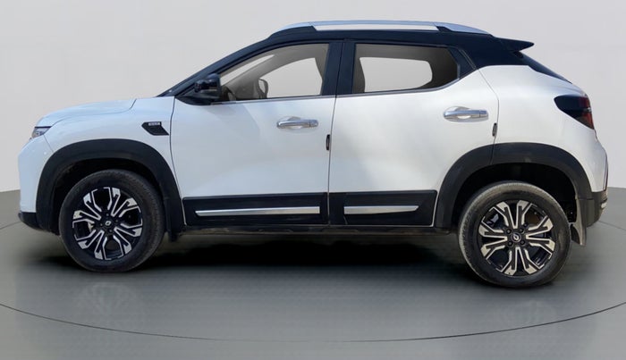 2021 Renault Kiger RXZ CVT 1.0 TURBO, Petrol, Automatic, 32,236 km, Left Side