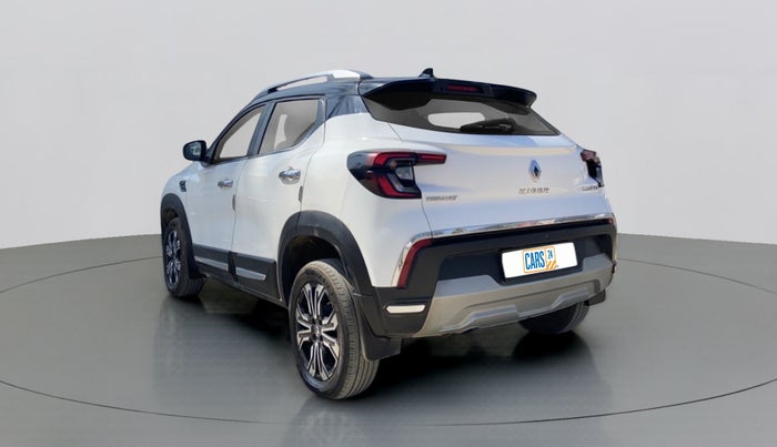 2021 Renault Kiger RXZ CVT 1.0 TURBO, Petrol, Automatic, 32,236 km, Left Back Diagonal