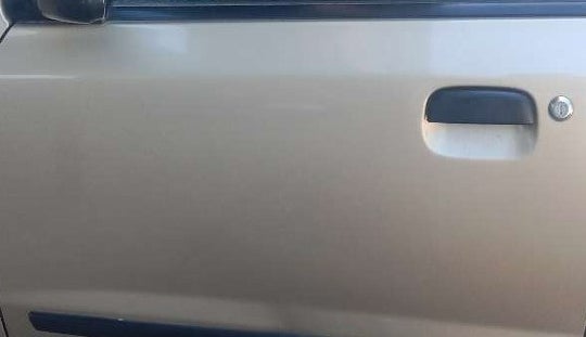 2013 Maruti Alto K10 VXI, Petrol, Manual, 39,992 km, Front passenger door - Minor scratches