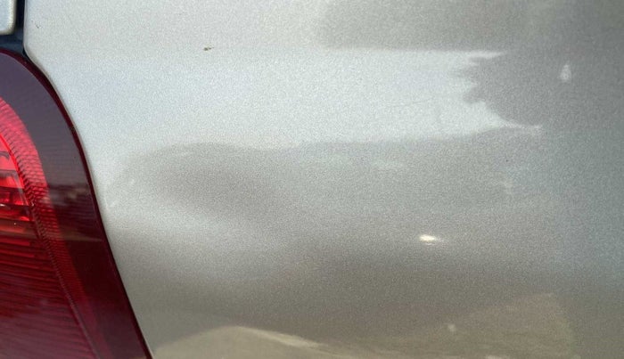 2013 Maruti Alto K10 VXI, Petrol, Manual, 39,992 km, Right quarter panel - Slightly dented