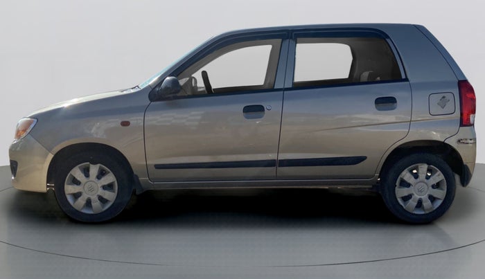 2013 Maruti Alto K10 VXI, Petrol, Manual, 39,992 km, Left Side