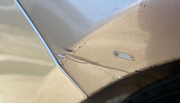 2013 Maruti Alto K10 VXI, Petrol, Manual, 39,992 km, Left fender - Slightly dented