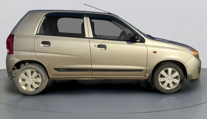 2013 Maruti Alto K10 VXI, Petrol, Manual, 39,992 km, Right Side View