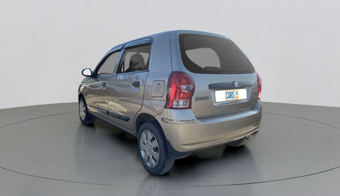 2013 Maruti Alto K10 VXI, Petrol, Manual, 39,992 km, Left Back Diagonal