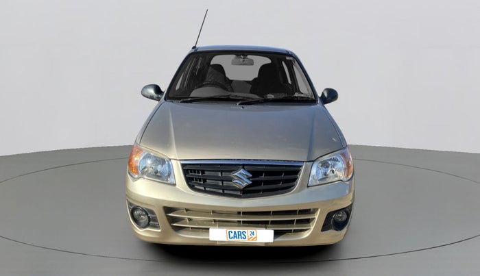 2013 Maruti Alto K10 VXI, Petrol, Manual, 39,992 km, Front