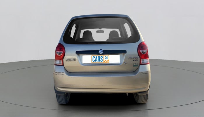 2013 Maruti Alto K10 VXI, Petrol, Manual, 39,992 km, Back/Rear