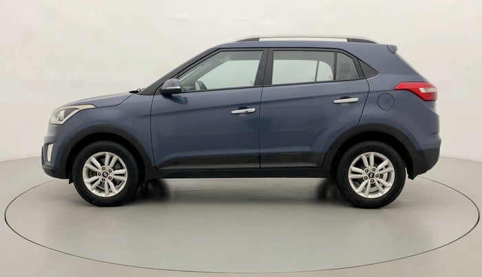 2016 Hyundai Creta 1.6 SX PLUS PETROL, Petrol, Manual, 64,243 km, Left Side