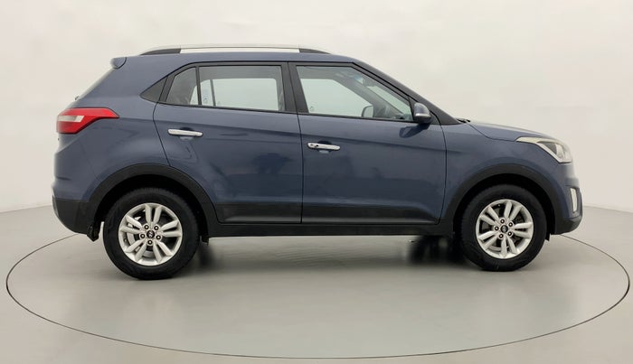 2016 Hyundai Creta 1.6 SX PLUS PETROL, Petrol, Manual, 64,243 km, Right Side View
