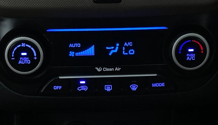 2016 Hyundai Creta 1.6 SX PLUS PETROL, Petrol, Manual, 64,243 km, Automatic Climate Control