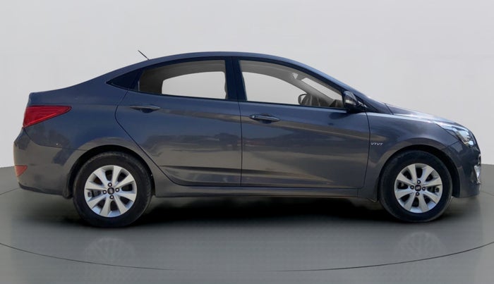 2015 Hyundai Verna FLUIDIC 1.6 VTVT S, Petrol, Manual, 22,851 km, Right Side View