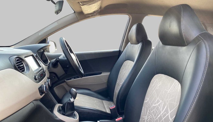 2019 Hyundai Grand i10 SPORTZ 1.2 KAPPA VTVT, Petrol, Manual, 10,392 km, Right Side Front Door Cabin