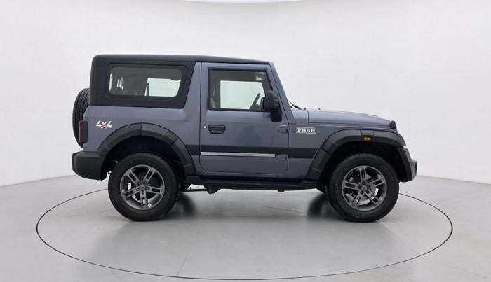 2021 Mahindra Thar LX PETROL HT 4WD AT, Petrol, Automatic, 11,287 km, Right Side View