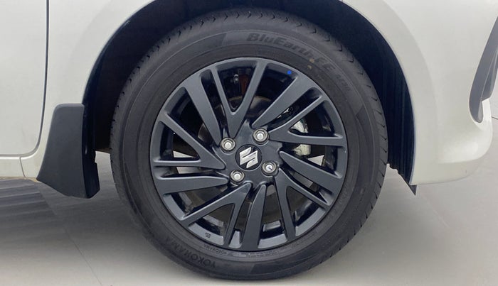 2022 Maruti Celerio ZXI PLUS, Petrol, Manual, 1,716 km, Right Front Wheel