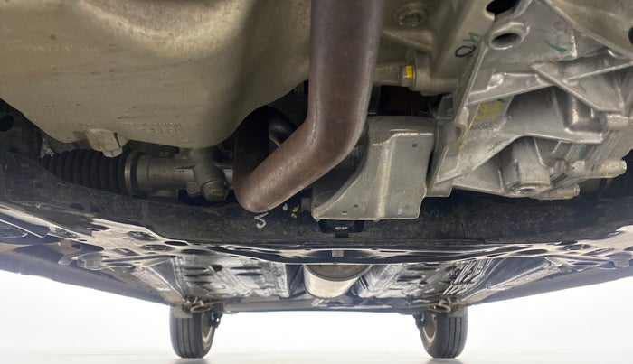 2022 Maruti Celerio ZXI PLUS, Petrol, Manual, 1,716 km, Front Underbody