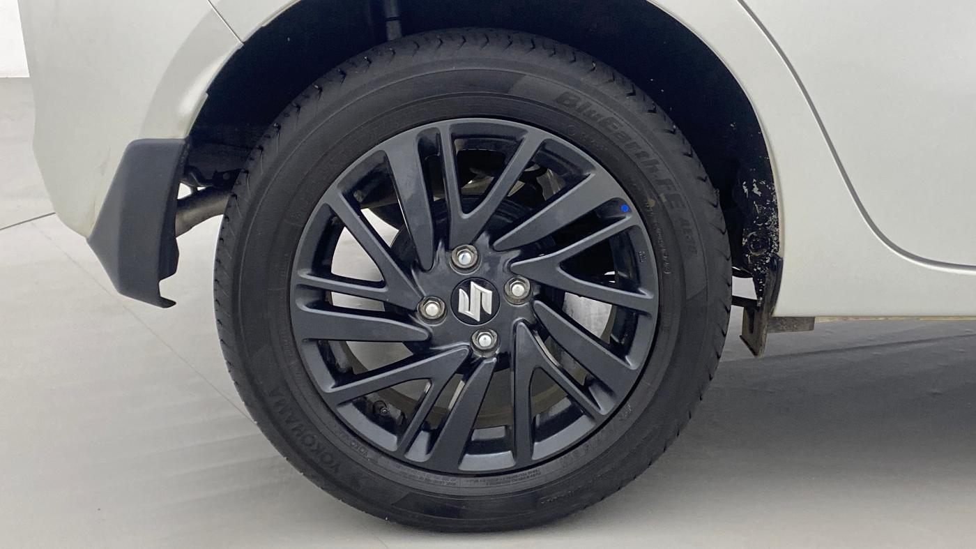 2022 Maruti Celerio ZXI PLUS, Petrol, Manual, 1,716 km, Right Rear Wheel