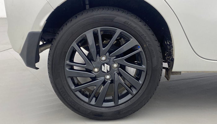 2022 Maruti Celerio ZXI PLUS, Petrol, Manual, 1,716 km, Right Rear Wheel