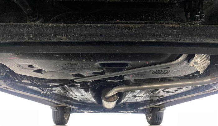 2022 Maruti Celerio ZXI PLUS, Petrol, Manual, 1,716 km, Rear Underbody