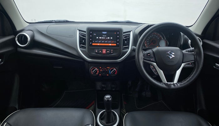 2022 Maruti Celerio ZXI PLUS, Petrol, Manual, 1,716 km, Dashboard