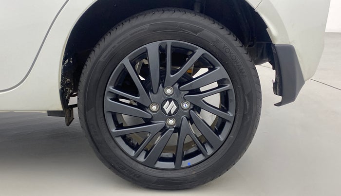 2022 Maruti Celerio ZXI PLUS, Petrol, Manual, 1,716 km, Left Rear Wheel