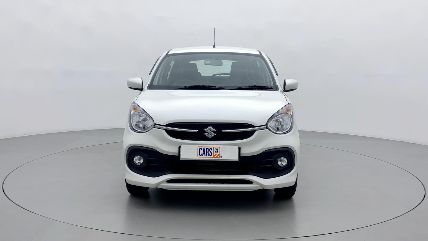 2022 Maruti Celerio ZXI PLUS, Petrol, Manual, 1,716 km, Front
