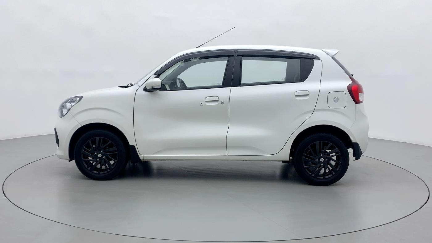 2022 Maruti Celerio ZXI PLUS, Petrol, Manual, 1,716 km, Left Side
