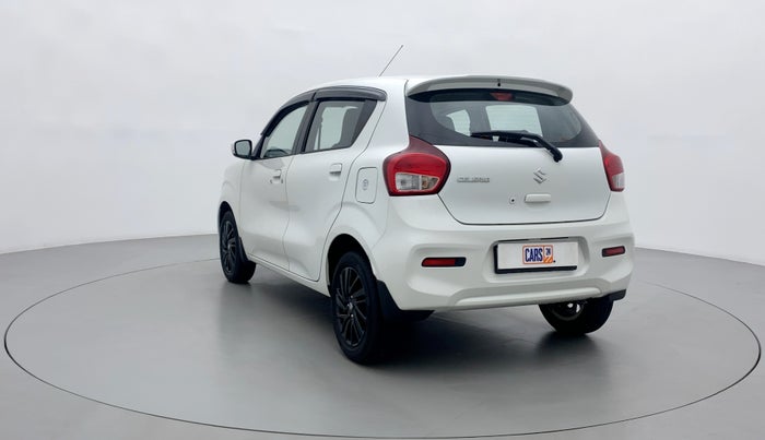 2022 Maruti Celerio ZXI PLUS, Petrol, Manual, 1,716 km, Left Back Diagonal