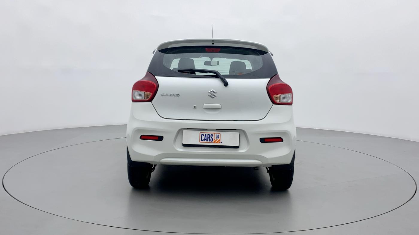 2022 Maruti Celerio ZXI PLUS, Petrol, Manual, 1,716 km, Back/Rear