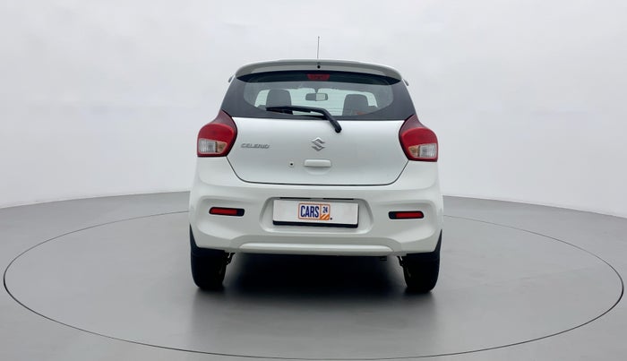 2022 Maruti Celerio ZXI PLUS, Petrol, Manual, 1,716 km, Back/Rear