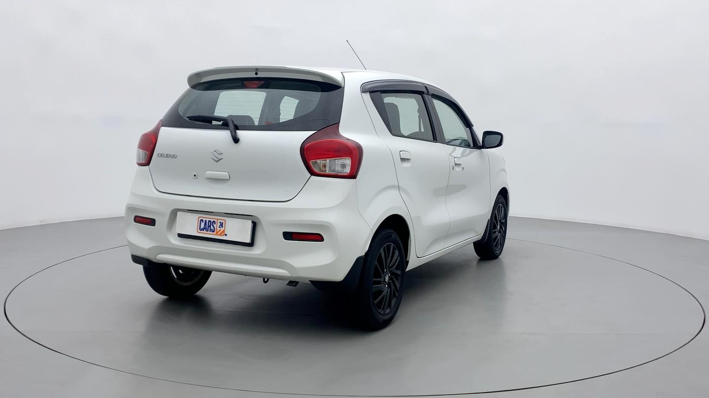 2022 Maruti Celerio ZXI PLUS, Petrol, Manual, 1,716 km, Right Back Diagonal