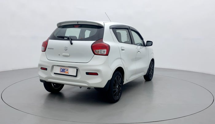 2022 Maruti Celerio ZXI PLUS, Petrol, Manual, 1,716 km, Right Back Diagonal