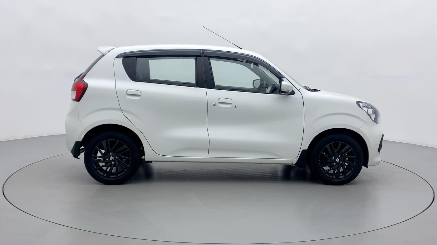 2022 Maruti Celerio ZXI PLUS, Petrol, Manual, 1,716 km, Right Side View