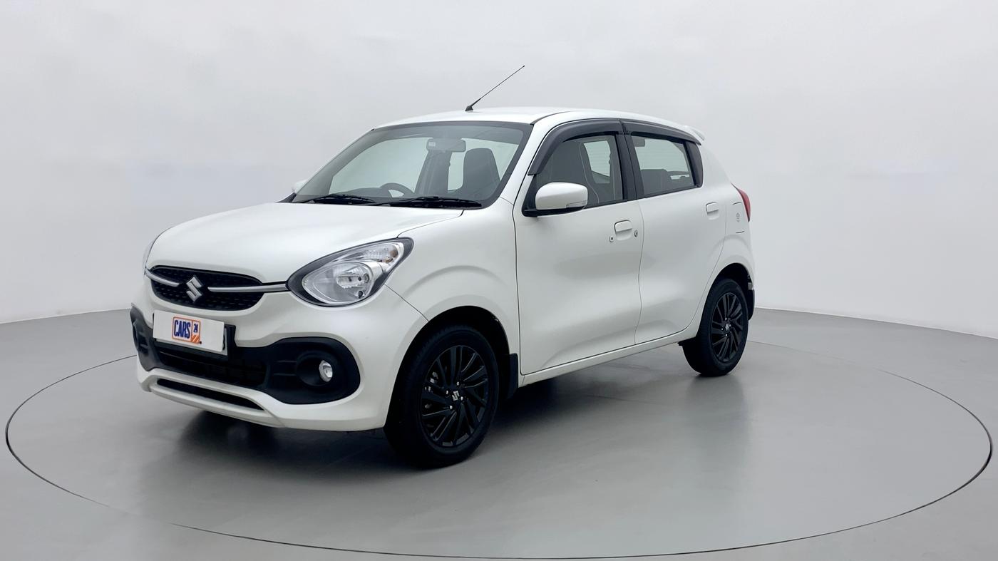 2022 Maruti Celerio ZXI PLUS, Petrol, Manual, 1,716 km, Left Front Diagonal