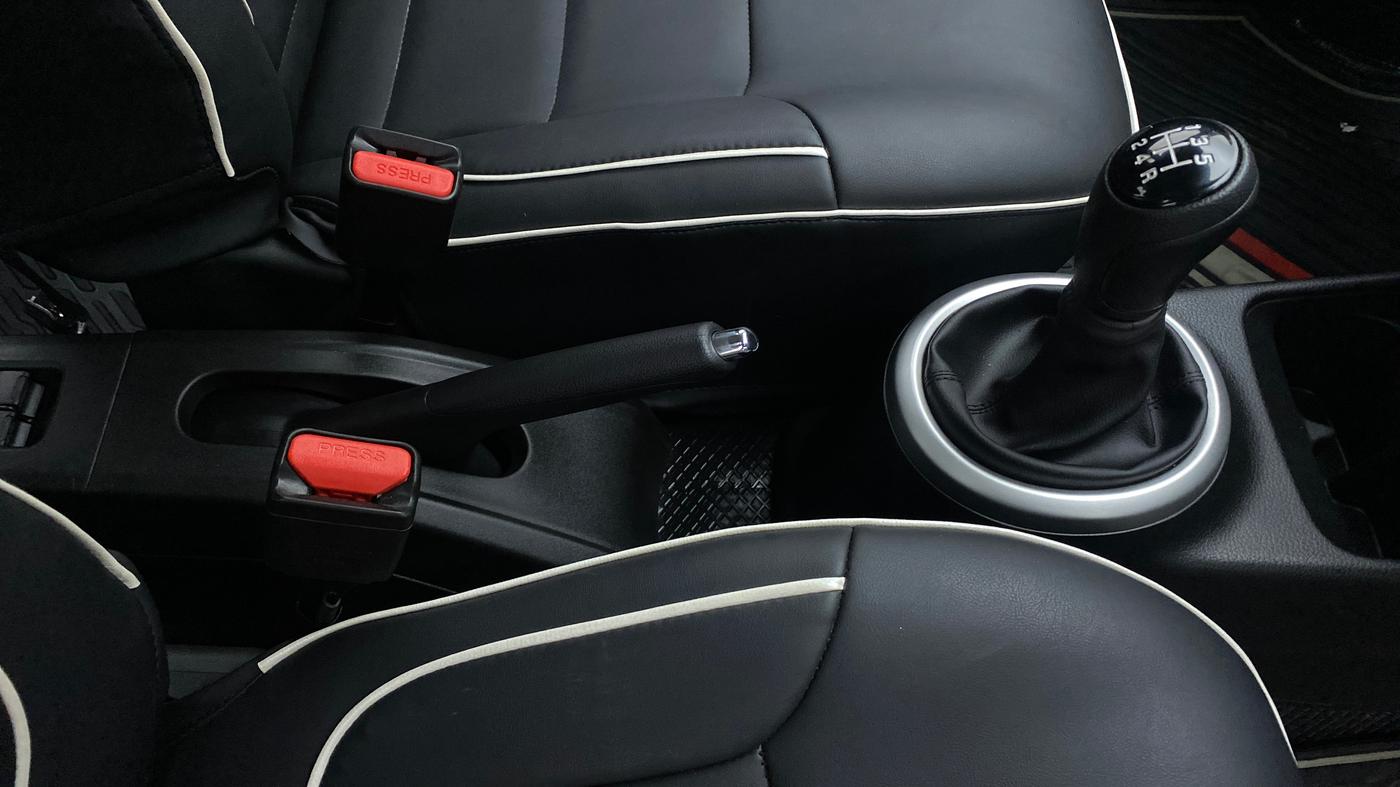 2022 Maruti Celerio ZXI PLUS, Petrol, Manual, 1,716 km, Gear Lever