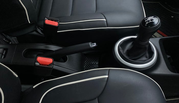 2022 Maruti Celerio ZXI PLUS, Petrol, Manual, 1,716 km, Gear Lever