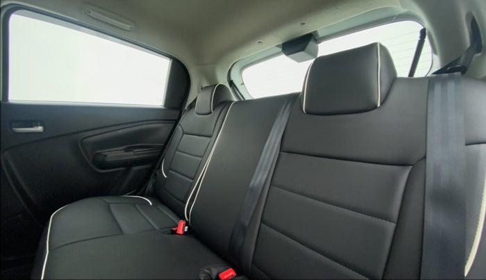 2022 Maruti Celerio ZXI PLUS, Petrol, Manual, 1,716 km, Right Side Rear Door Cabin
