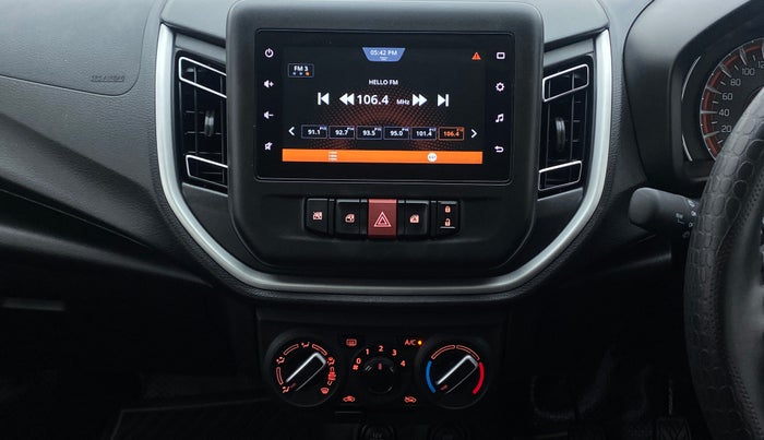 2022 Maruti Celerio ZXI PLUS, Petrol, Manual, 1,716 km, Air Conditioner