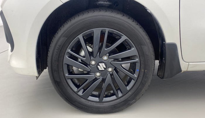 2022 Maruti Celerio ZXI PLUS, Petrol, Manual, 1,716 km, Left Front Wheel